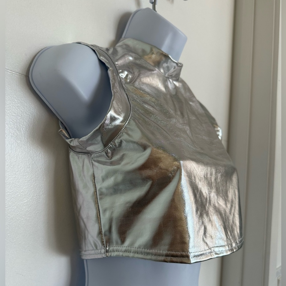 Silver top new